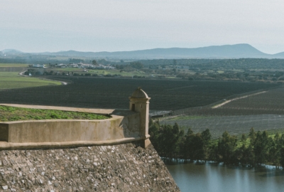 Visita guiada a Juromenha