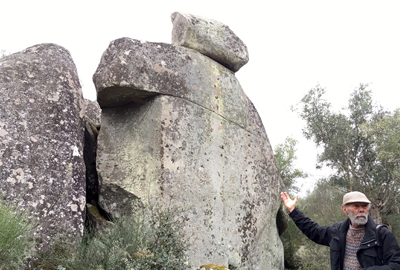 Archaeological visits