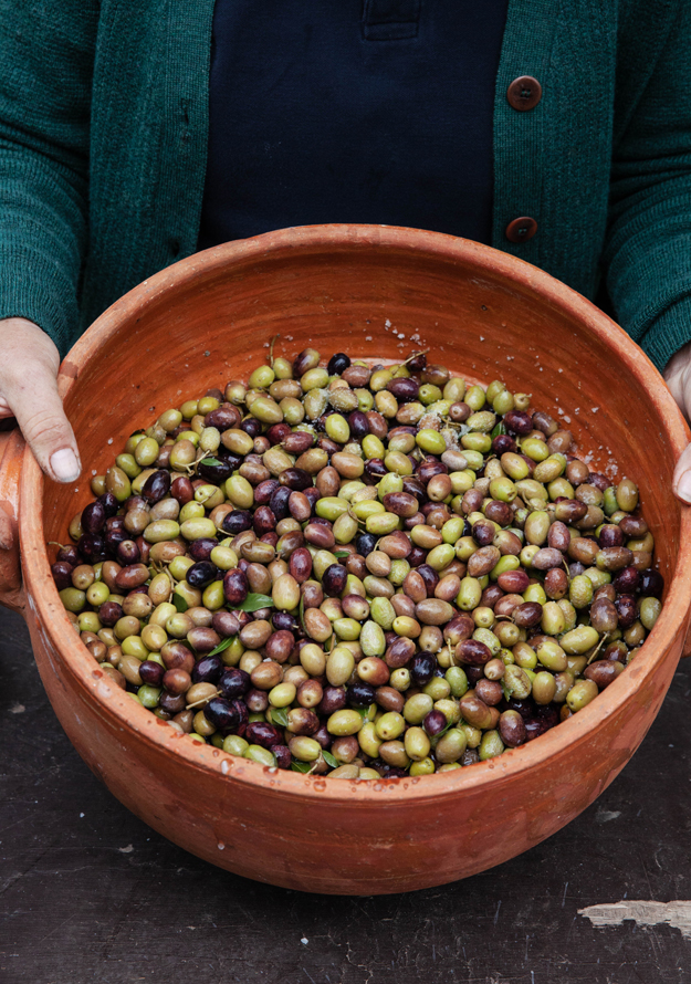 olives