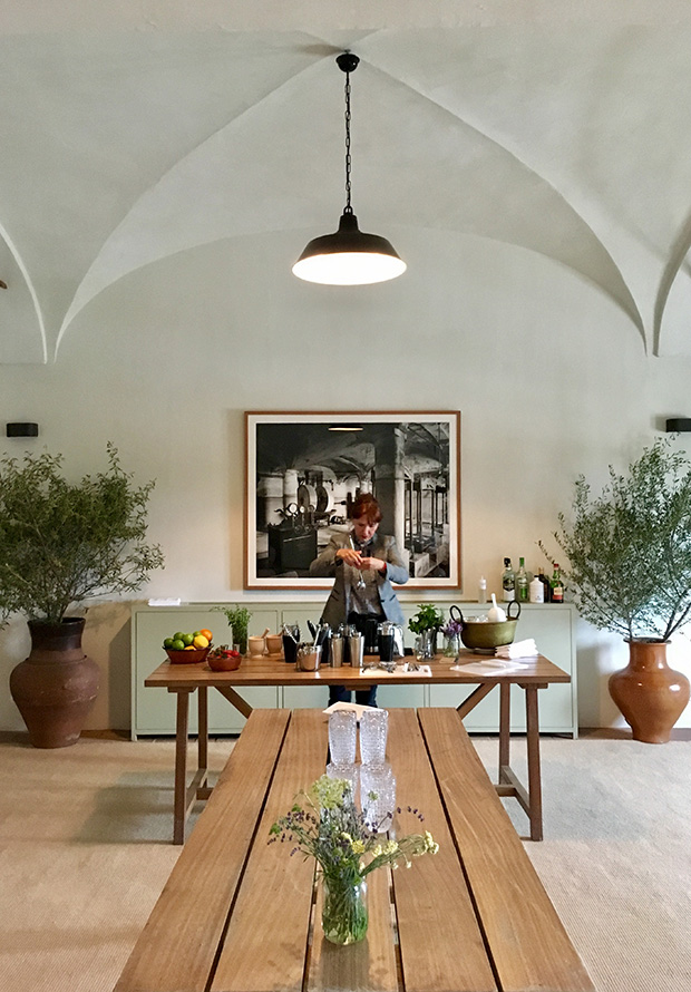 cocktail workshop