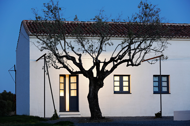 barrocal room