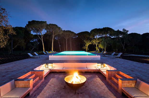 sublime pool