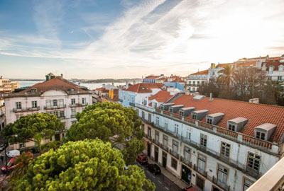 6 nights in Portugal
