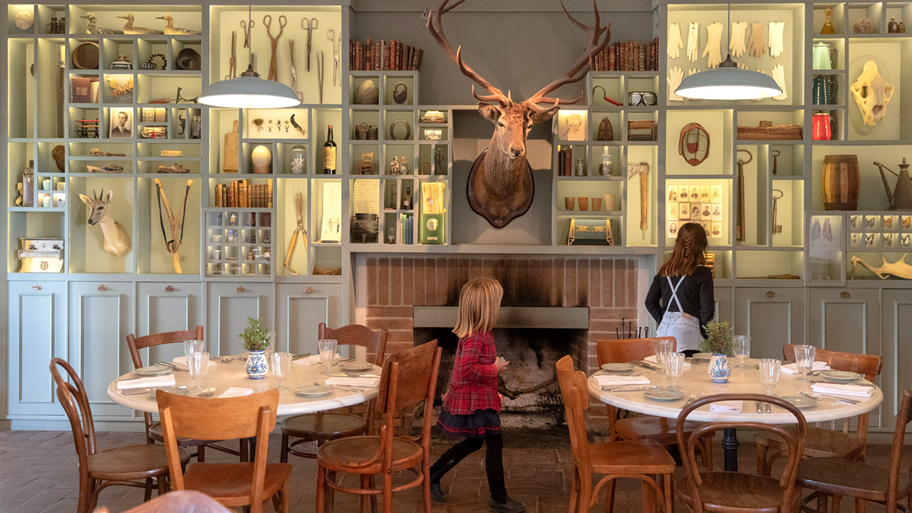 kids restaurant