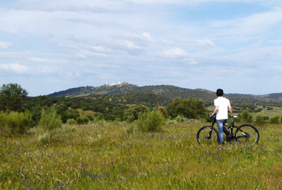 Bike in Portugal