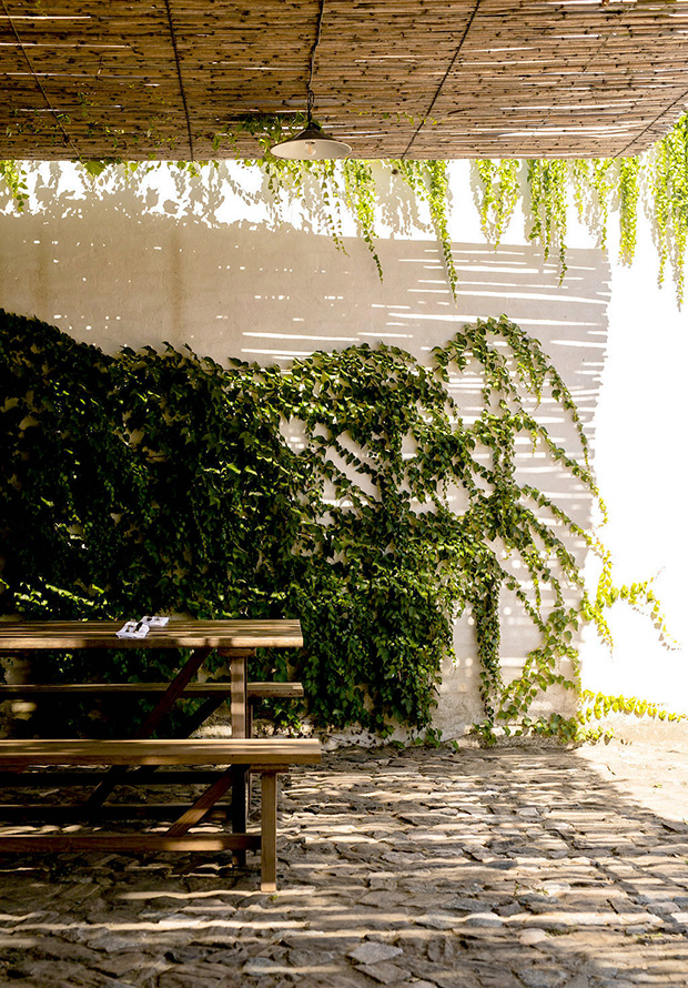 restaurant al fresco