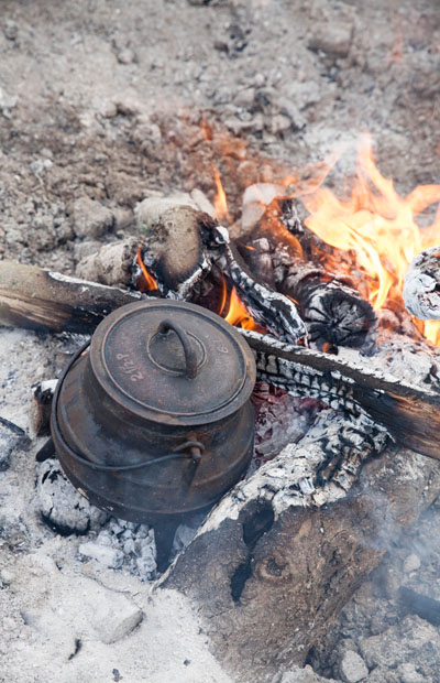 fire cooking