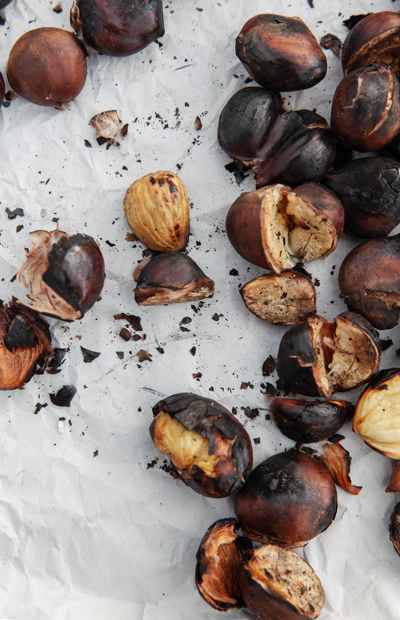 chestnuts