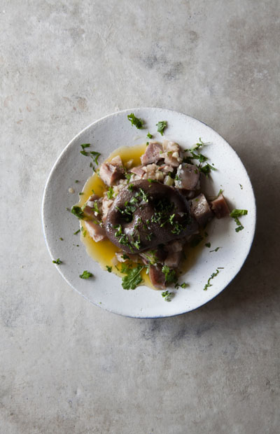 pork snout