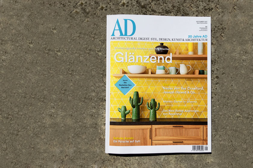 Architectural Digest 2017