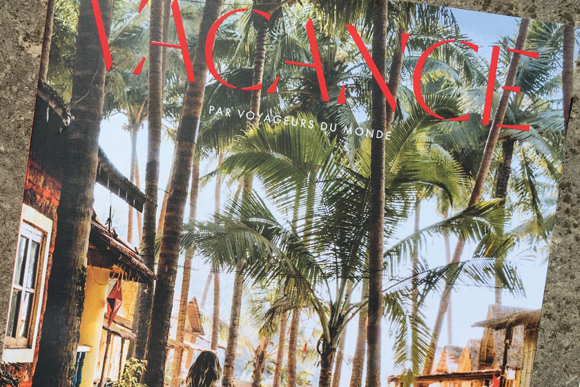 Vacance Primavera/Verão 2017