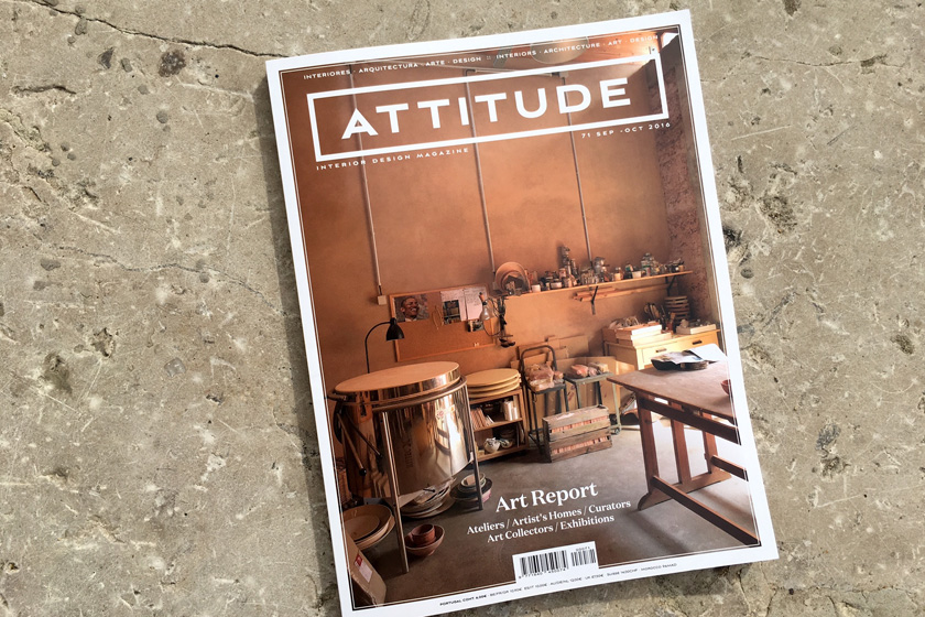 Attitude Set/Out 2016