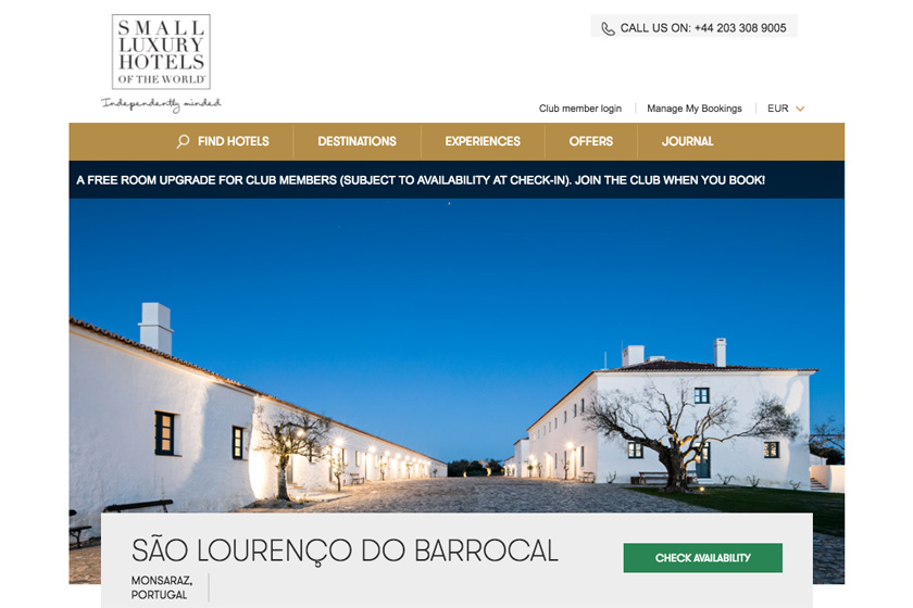 Luxury Travel Magazine