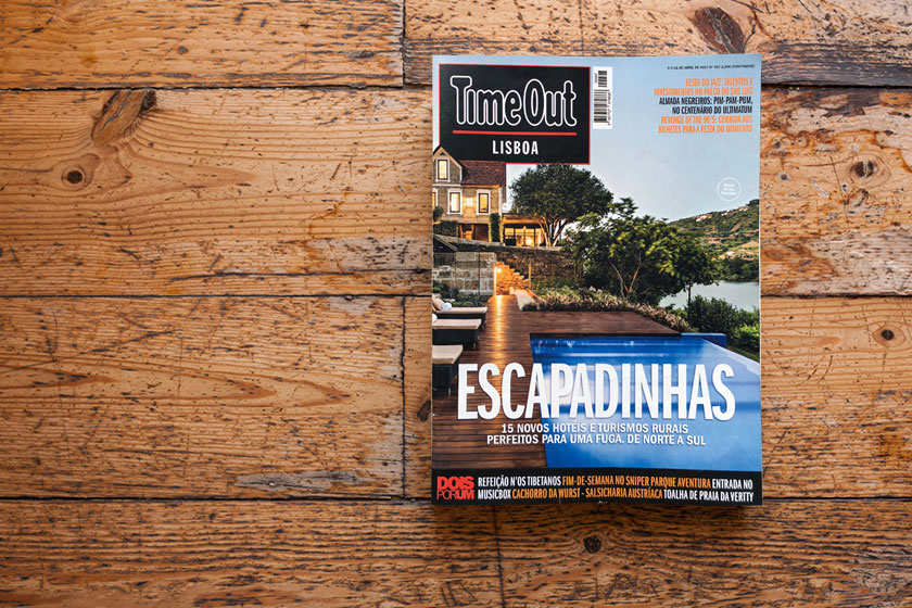 Time Out Lisboa 2017