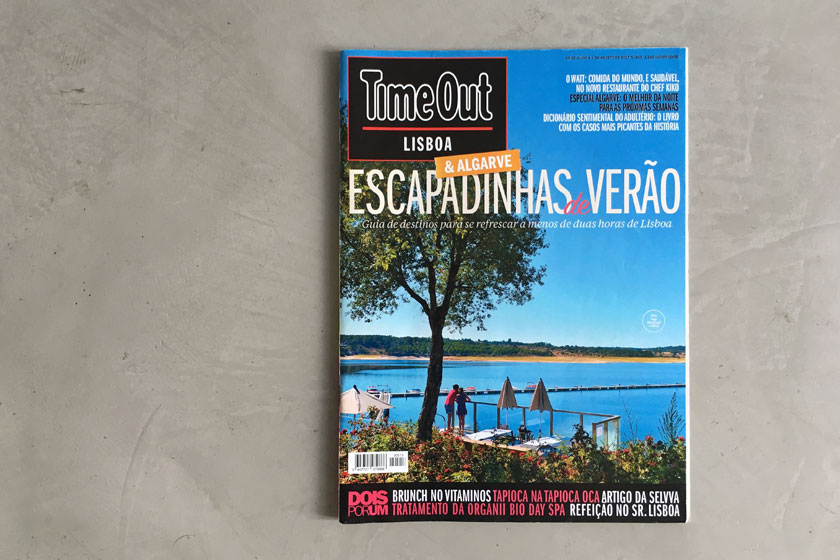 Time Out Lisboa 2017