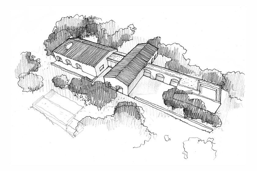 barrocal house