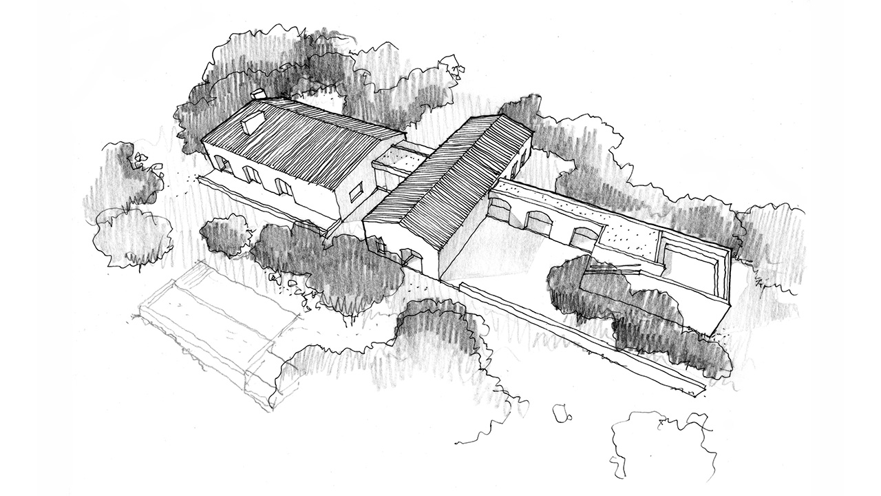 barrocal house