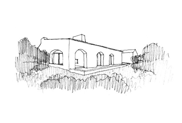 barrocal house