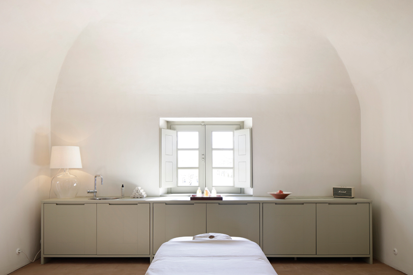 treatment room